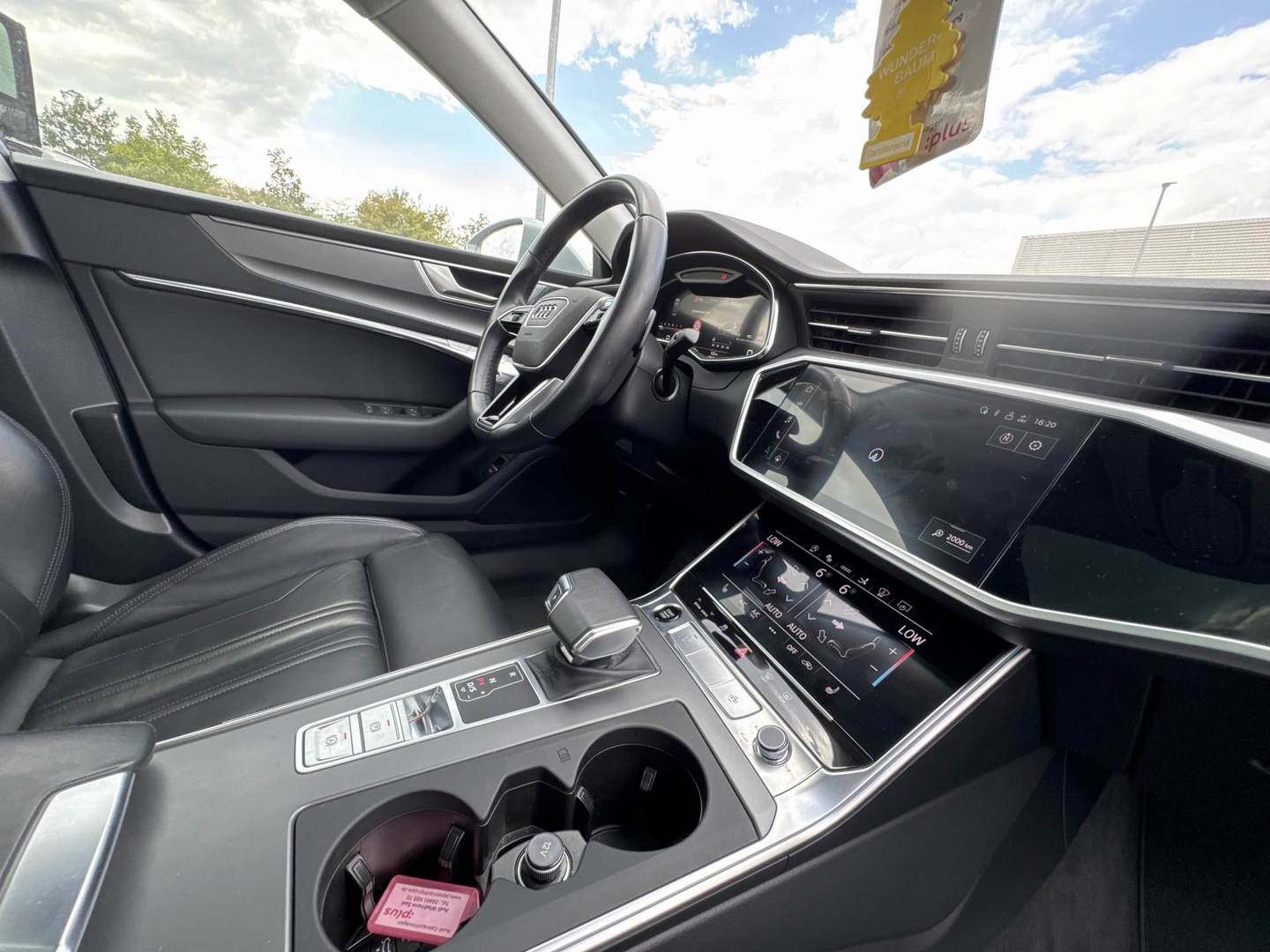 Audi A7 Sportback 40 basis TDI qu.. 40 2.0 TDI EU6d, quattro (EURO 6d.. photo