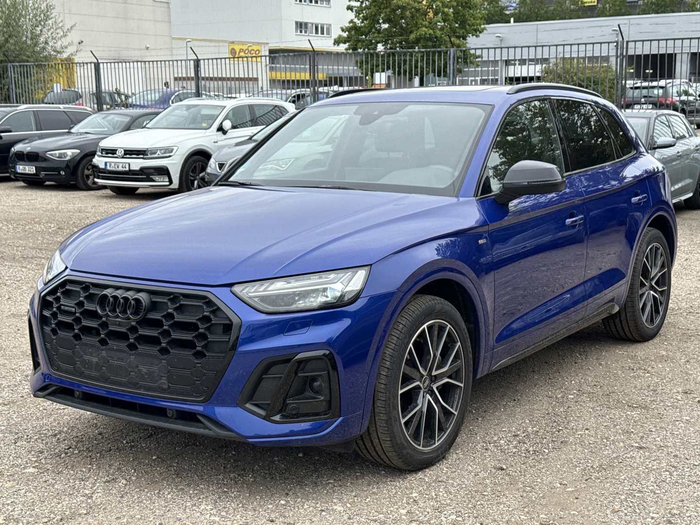 Audi Q5 S line 40 TDI quattro S-tronic