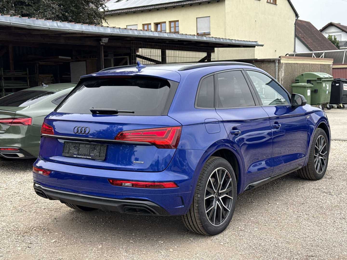 Audi Q5 S line 40 TDI quattro S-tronic photo