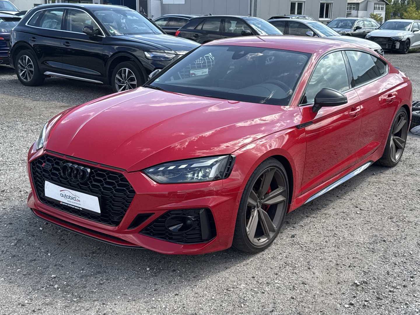 Audi RS 5 Sportback 2.9 TFSI quattro Tiptronic