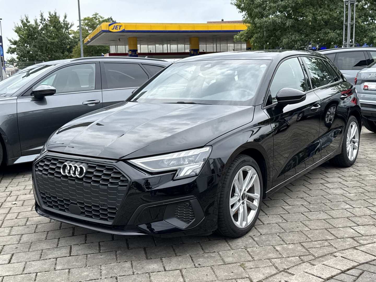 Audi A3 Sportback 35 TDI S-tronic