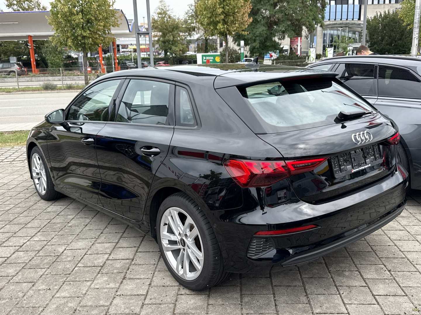 Audi A3 Sportback 35 TDI S-tronic photo