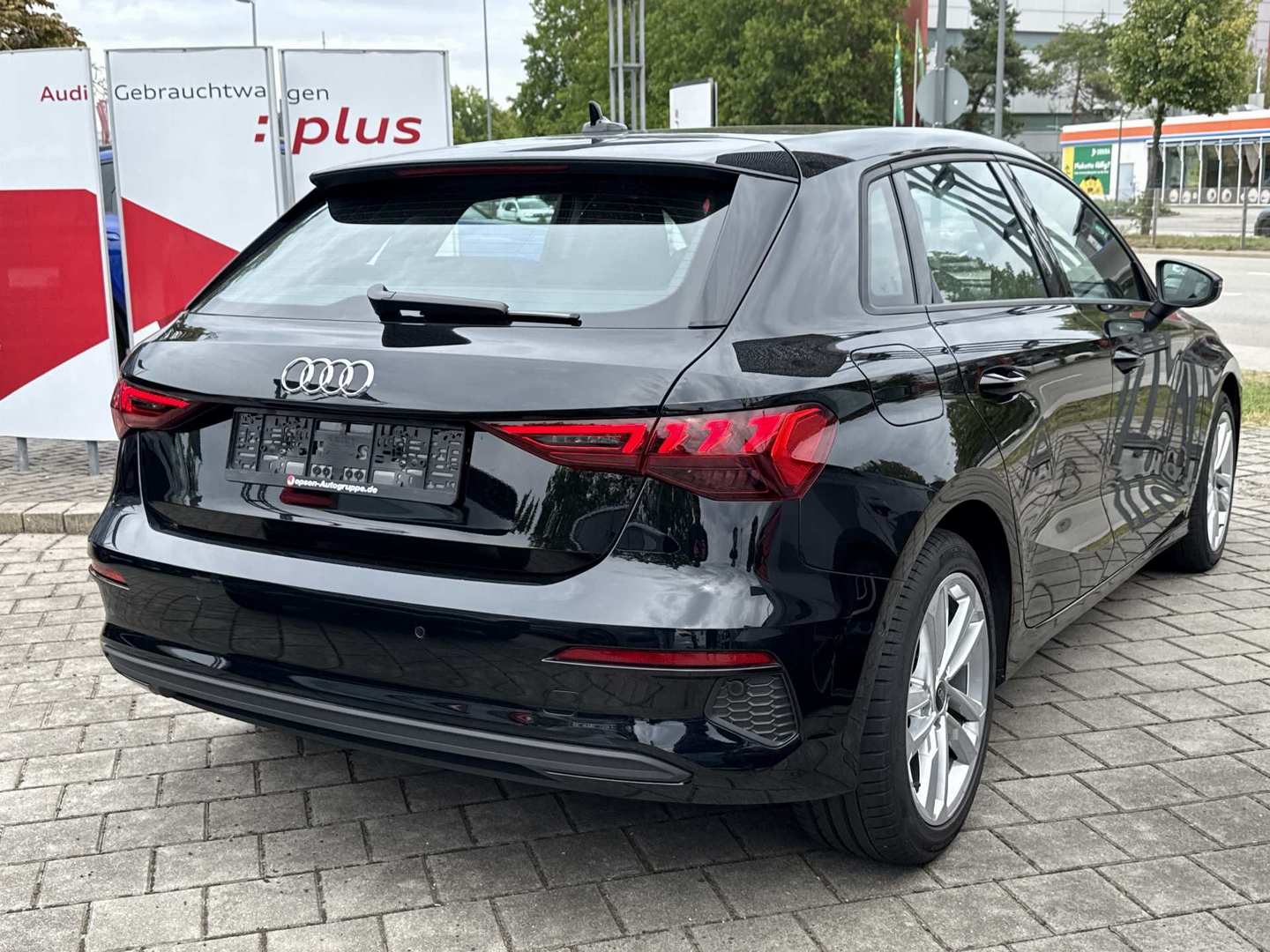 Audi A3 Sportback 35 TDI S-tronic photo