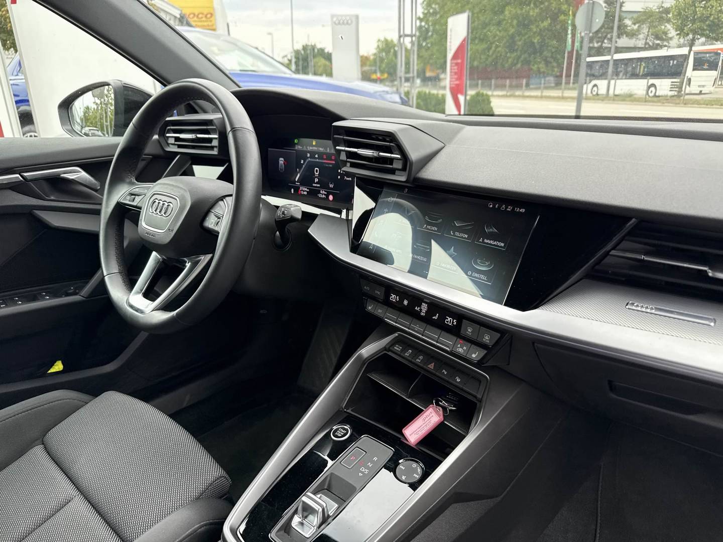 Audi A3 Sportback 35 TDI S-tronic photo