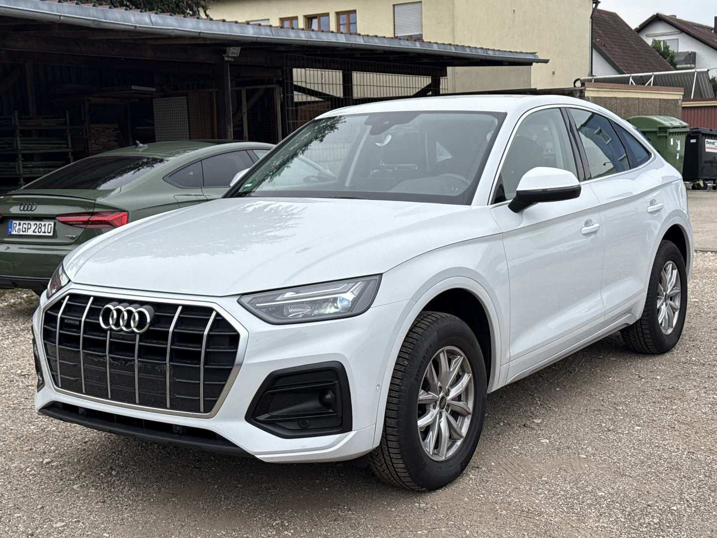 Audi Q5 Sportback advanced 40 TFSI quattro Tiptronic