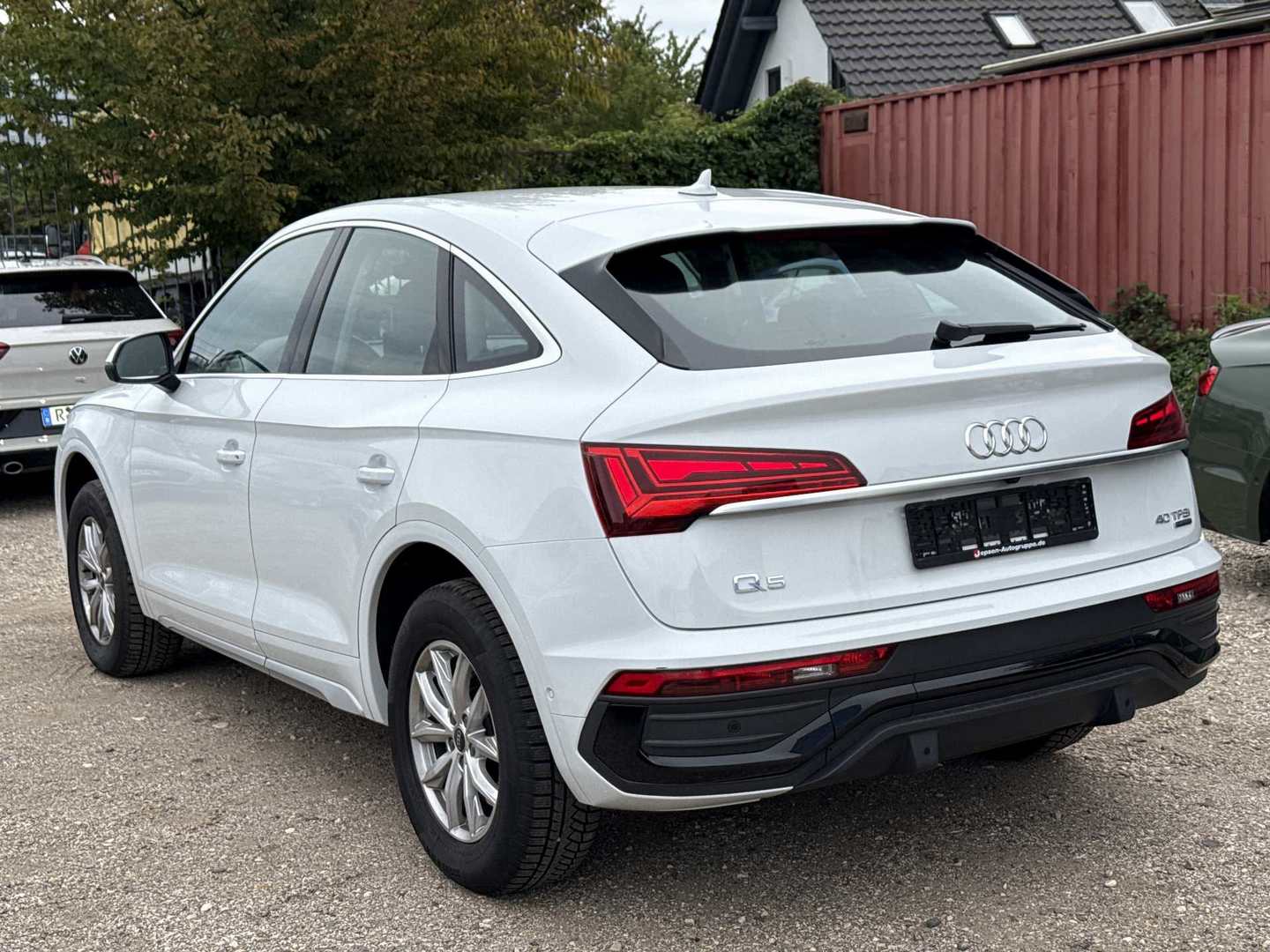 Audi Q5 Sportback advanced 40 TFSI quattro Tiptronic photo