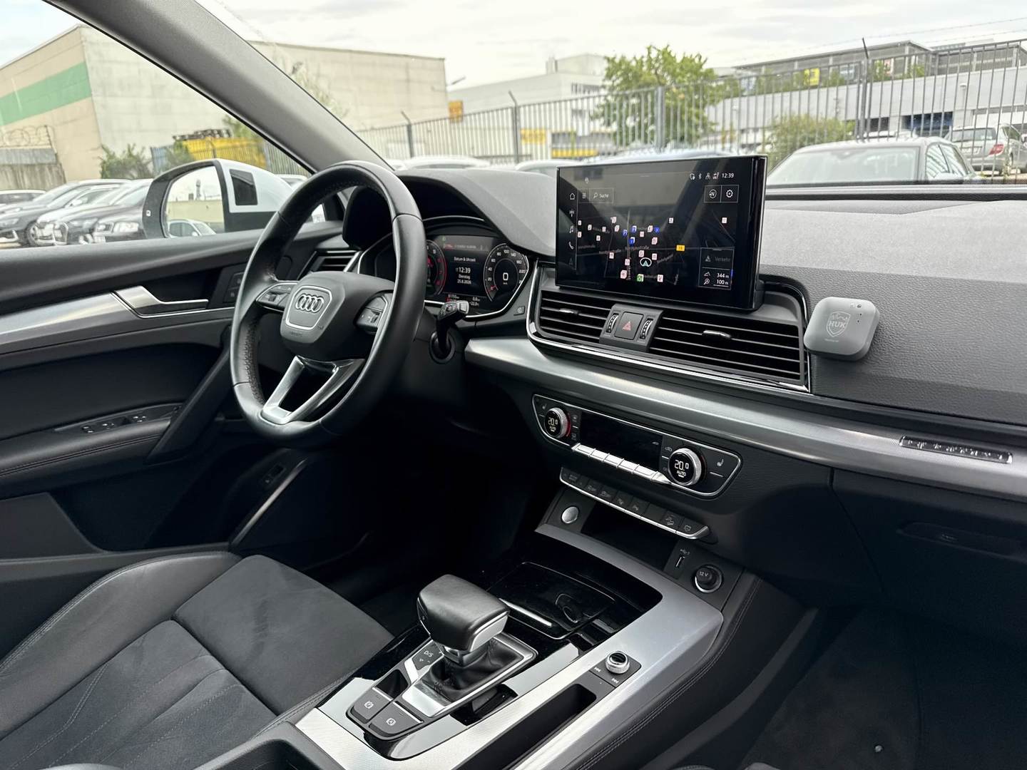 Audi Q5 Sportback advanced 40 TFSI quattro Tiptronic photo