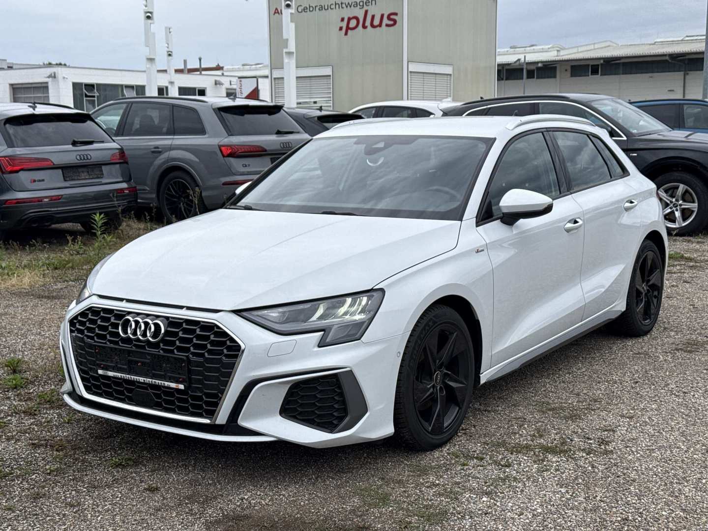 Audi A3 Sportback S line 35 TDI S-tronic