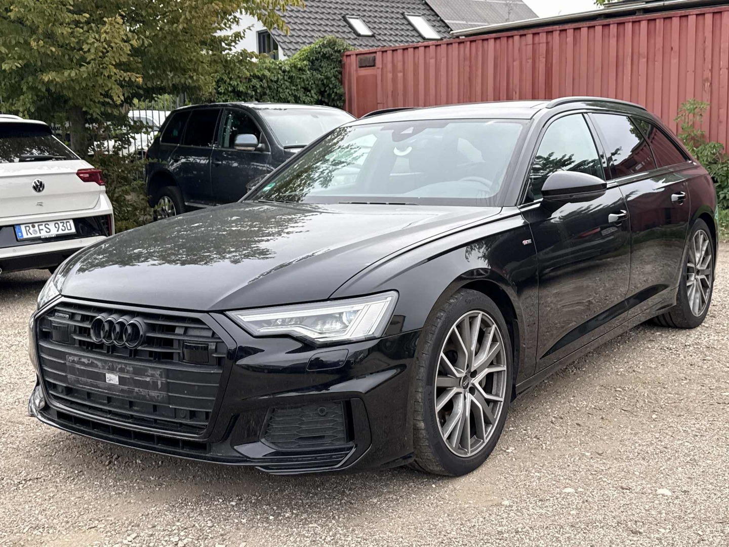 Audi A6 Avant sport 55 TFSI quattro S-tronic
