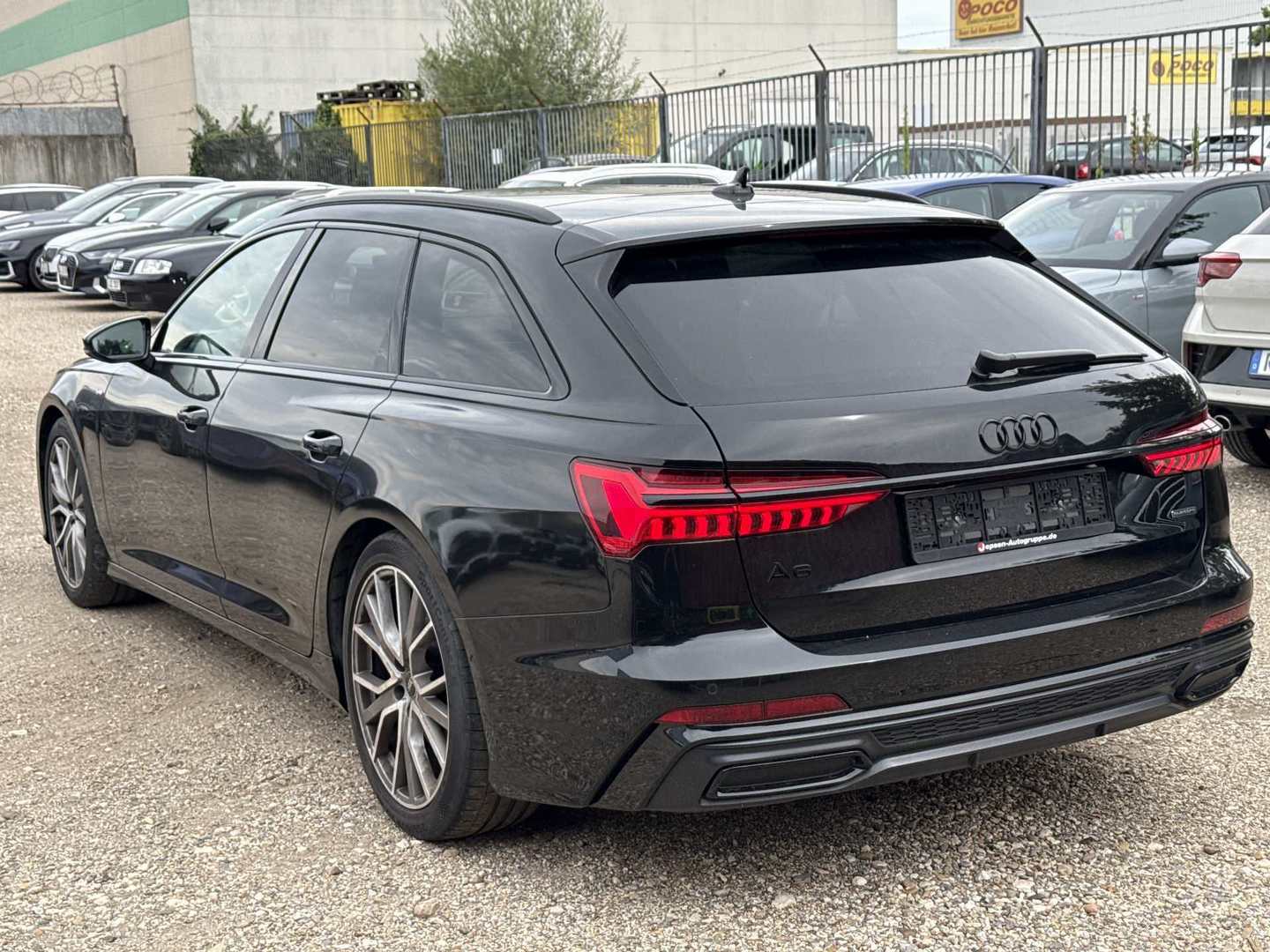 Audi A6 Avant sport 55 TFSI quattro S-tronic photo