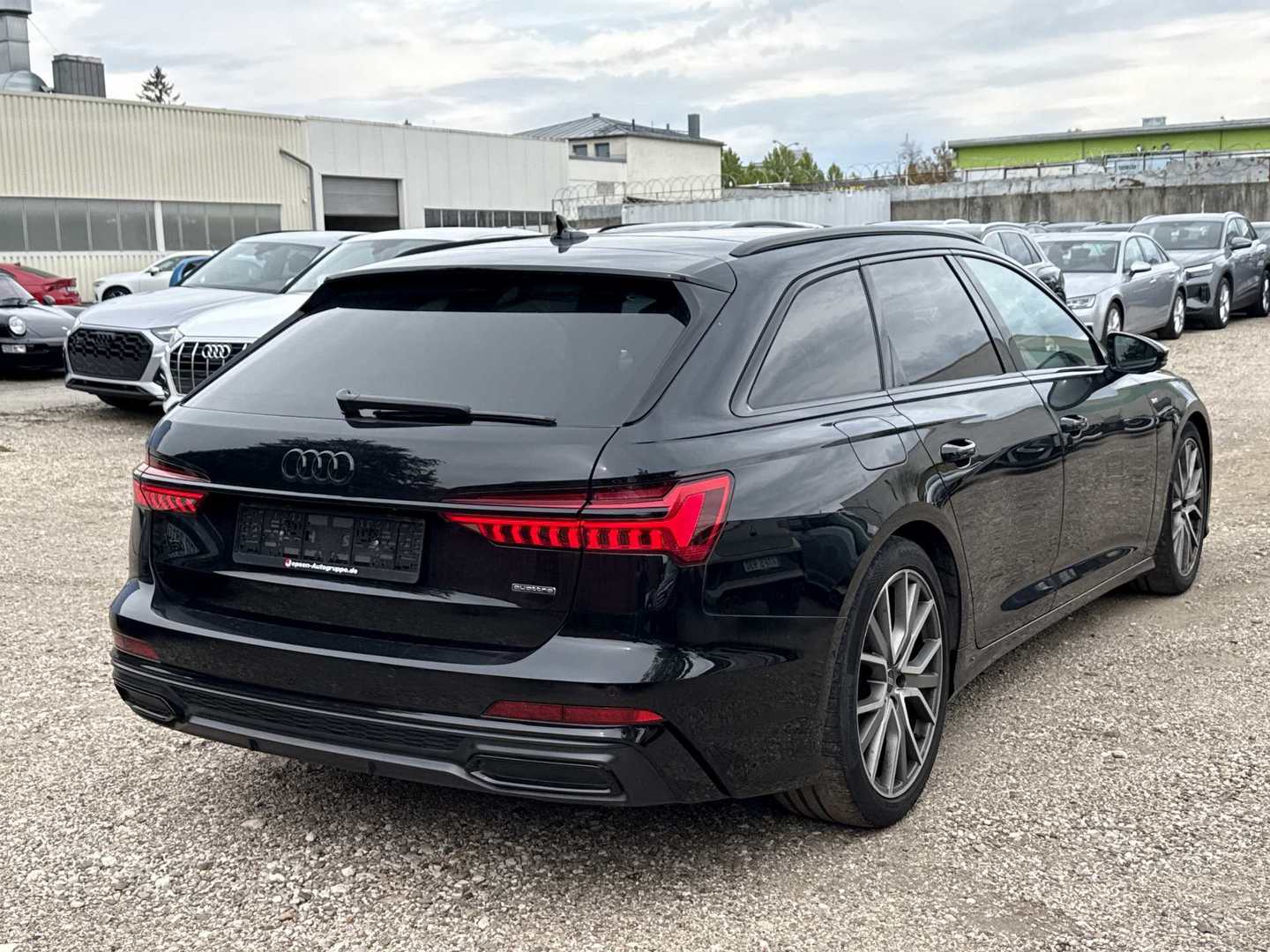 Audi A6 Avant sport 55 TFSI quattro S-tronic photo