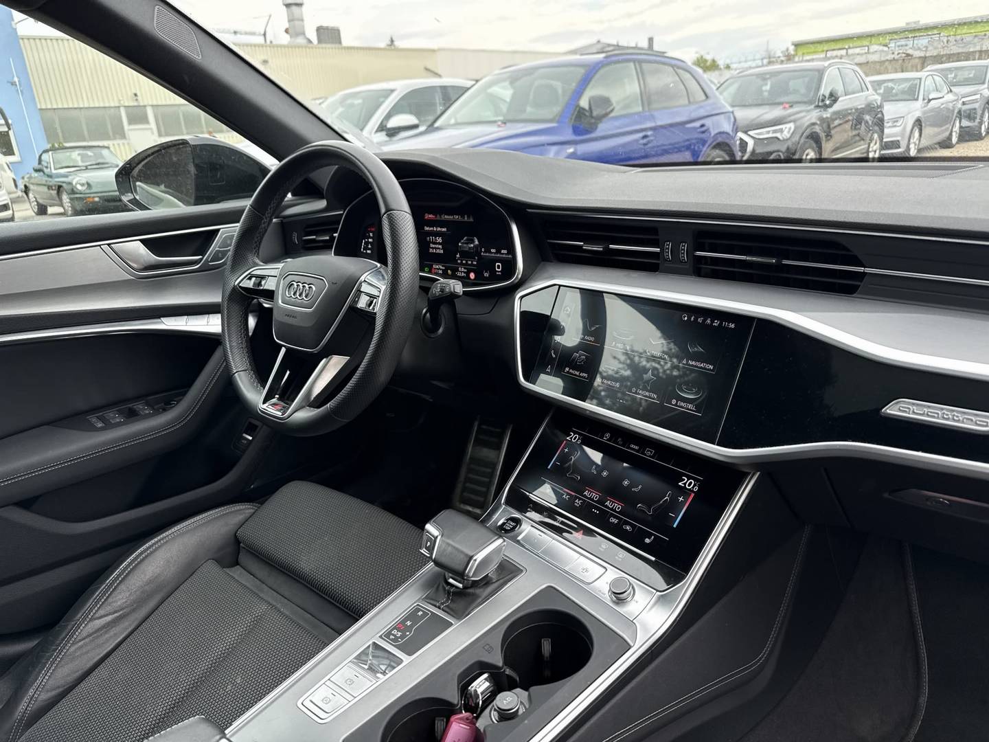 Audi A6 Avant sport 55 TFSI quattro S-tronic photo