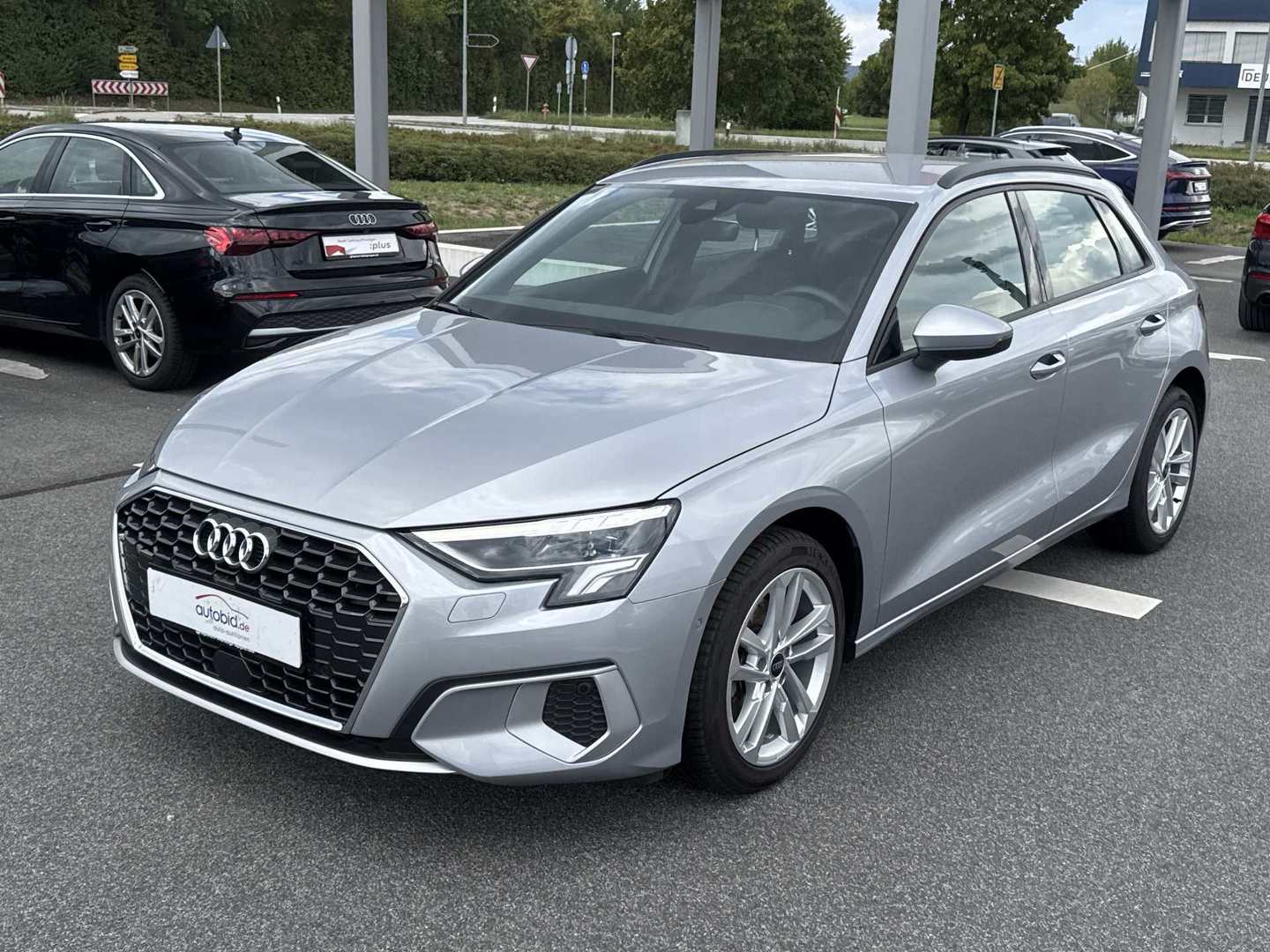 Audi A3 Sportback advanced 30 TDI