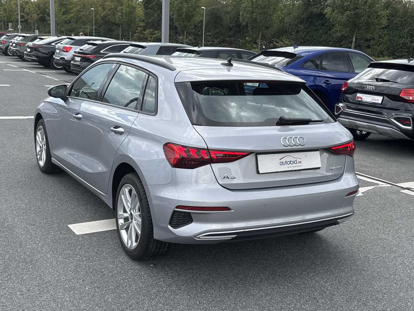 Audi A3 Sportback advanced 30 TDI photo