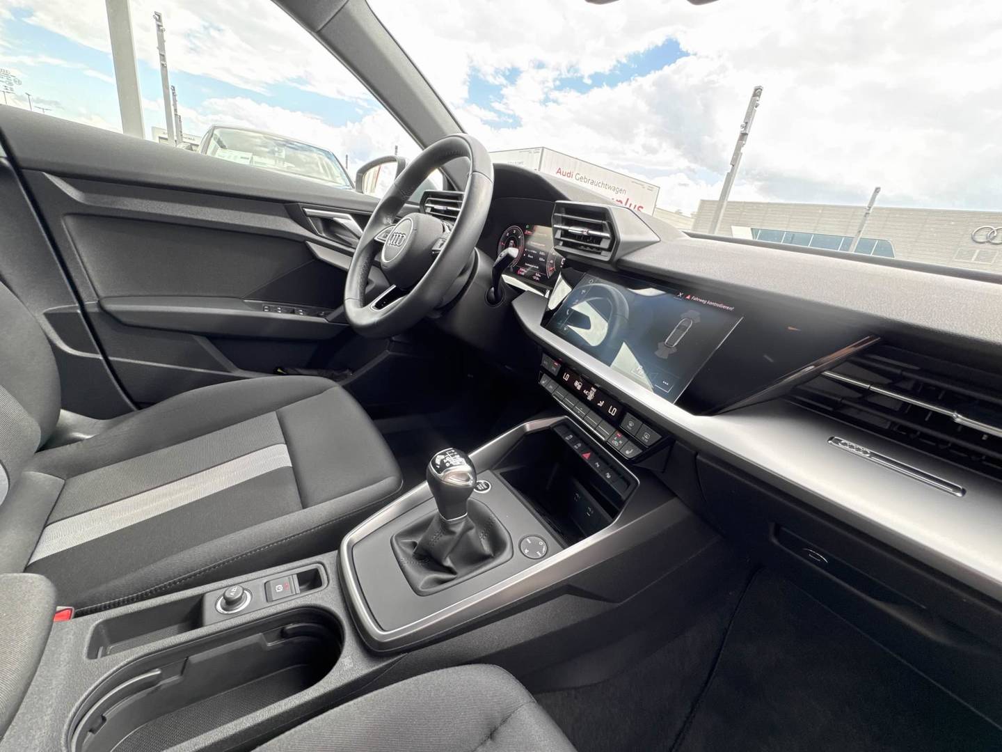 Audi A3 Sportback advanced 30 TDI photo