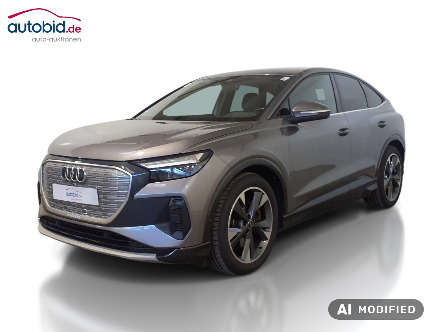 Audi Q4 e-tron Sportback 50 quattro