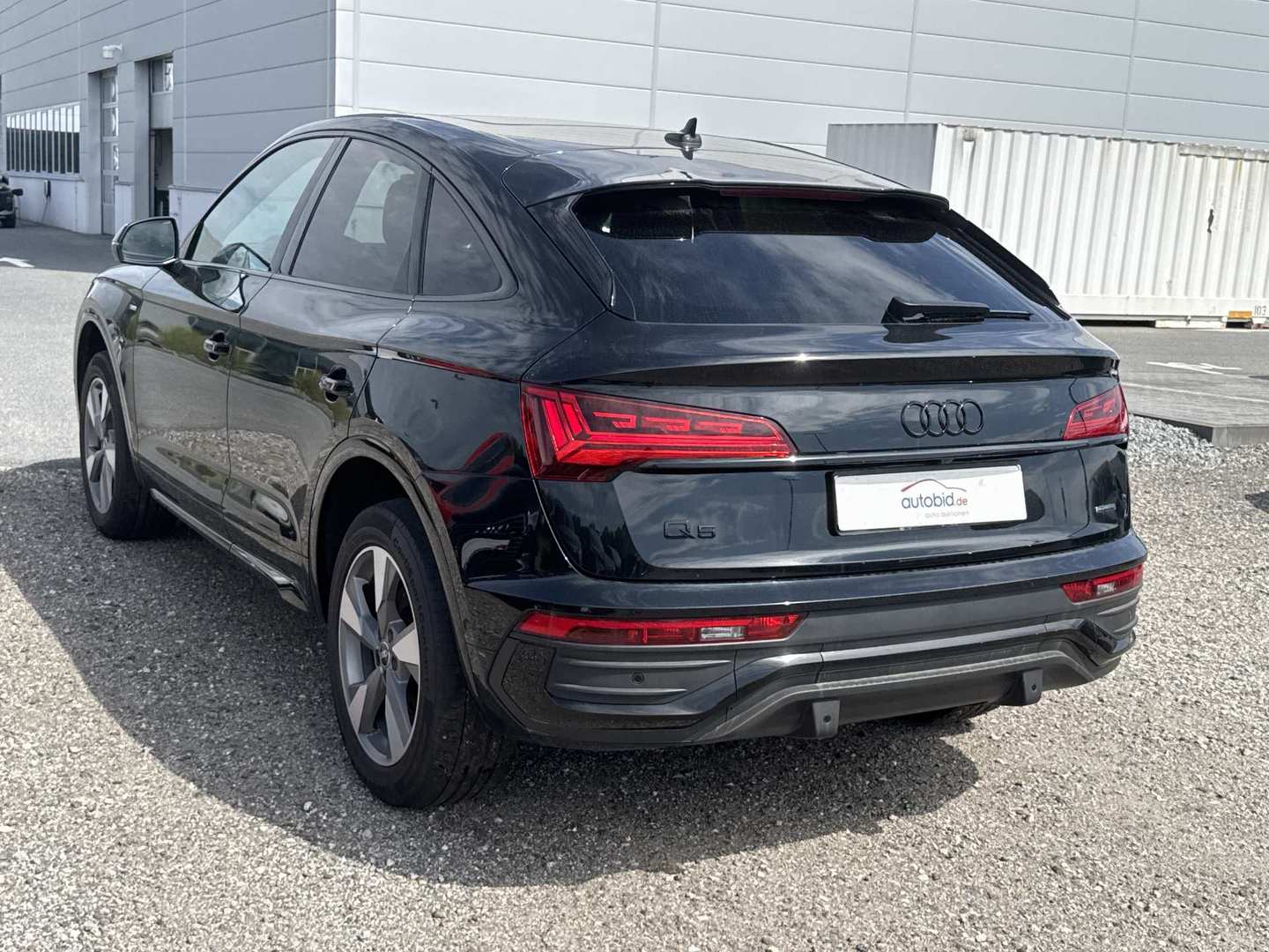 Audi Q5 Sportback S line 40 TDI quattro S-tronic photo
