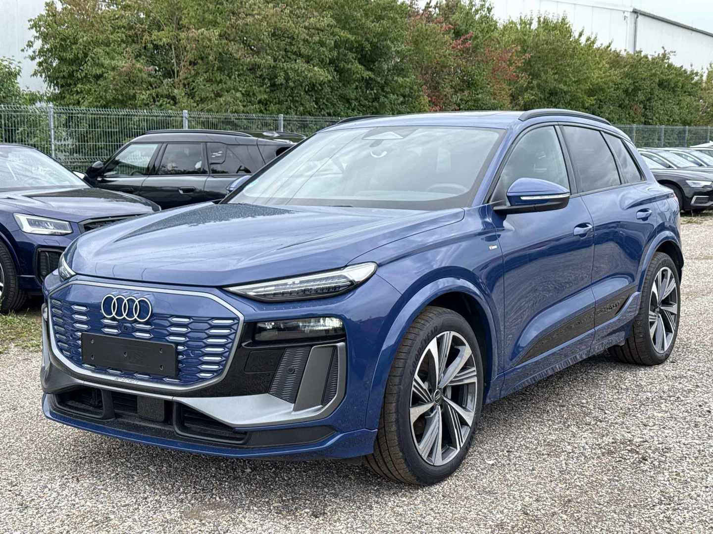 Audi Q6 e-tron quattro