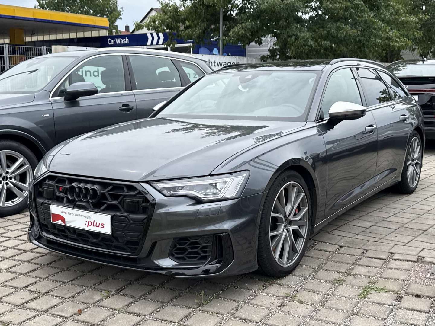 Audi S6 Avant 3,0 TDI quattro Tiptronic