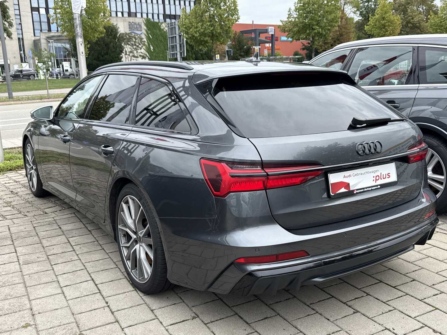 Audi S6 Avant 3,0 TDI quattro Tiptronic photo