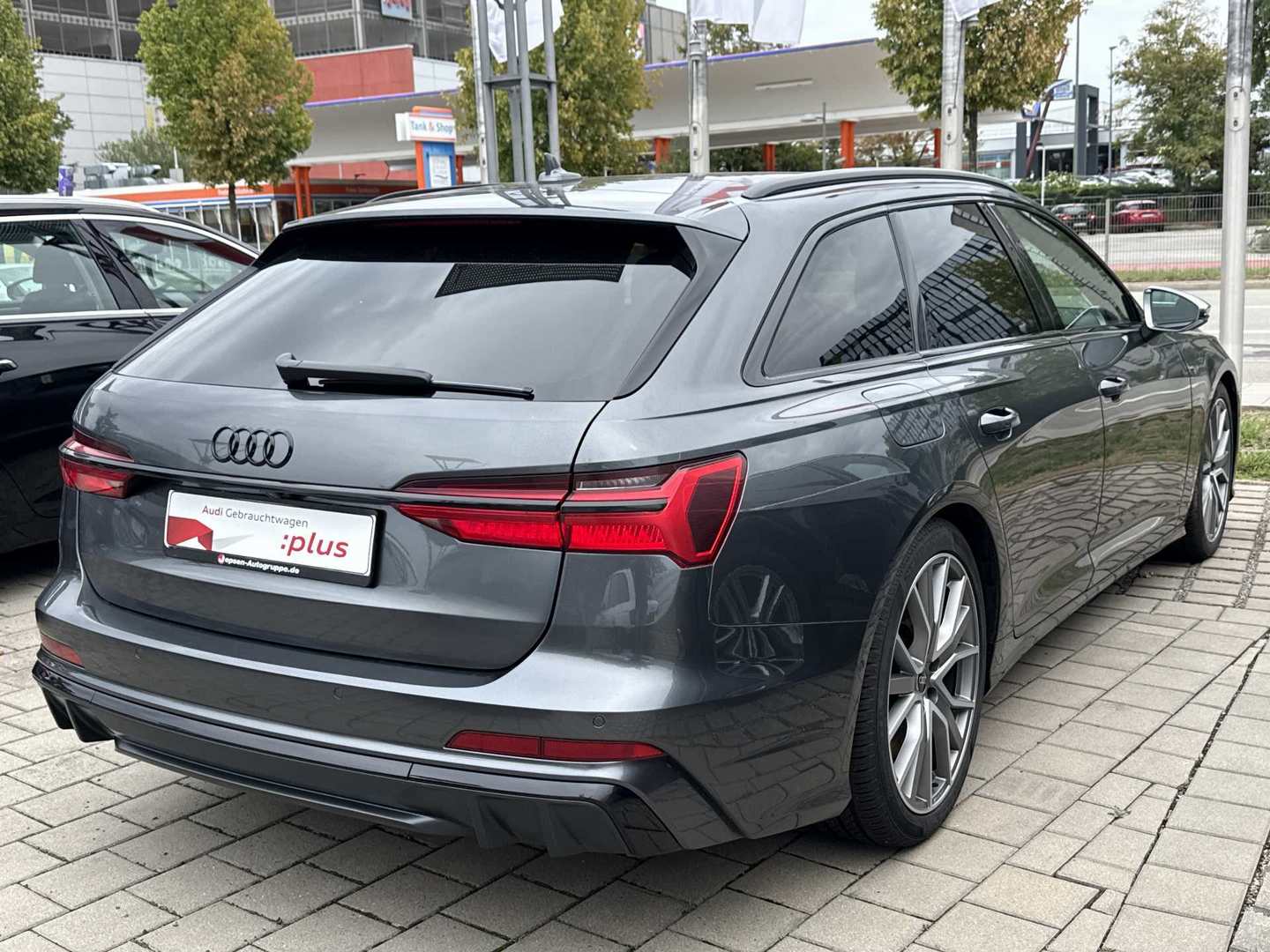 Audi S6 Avant 3,0 TDI quattro Tiptronic photo