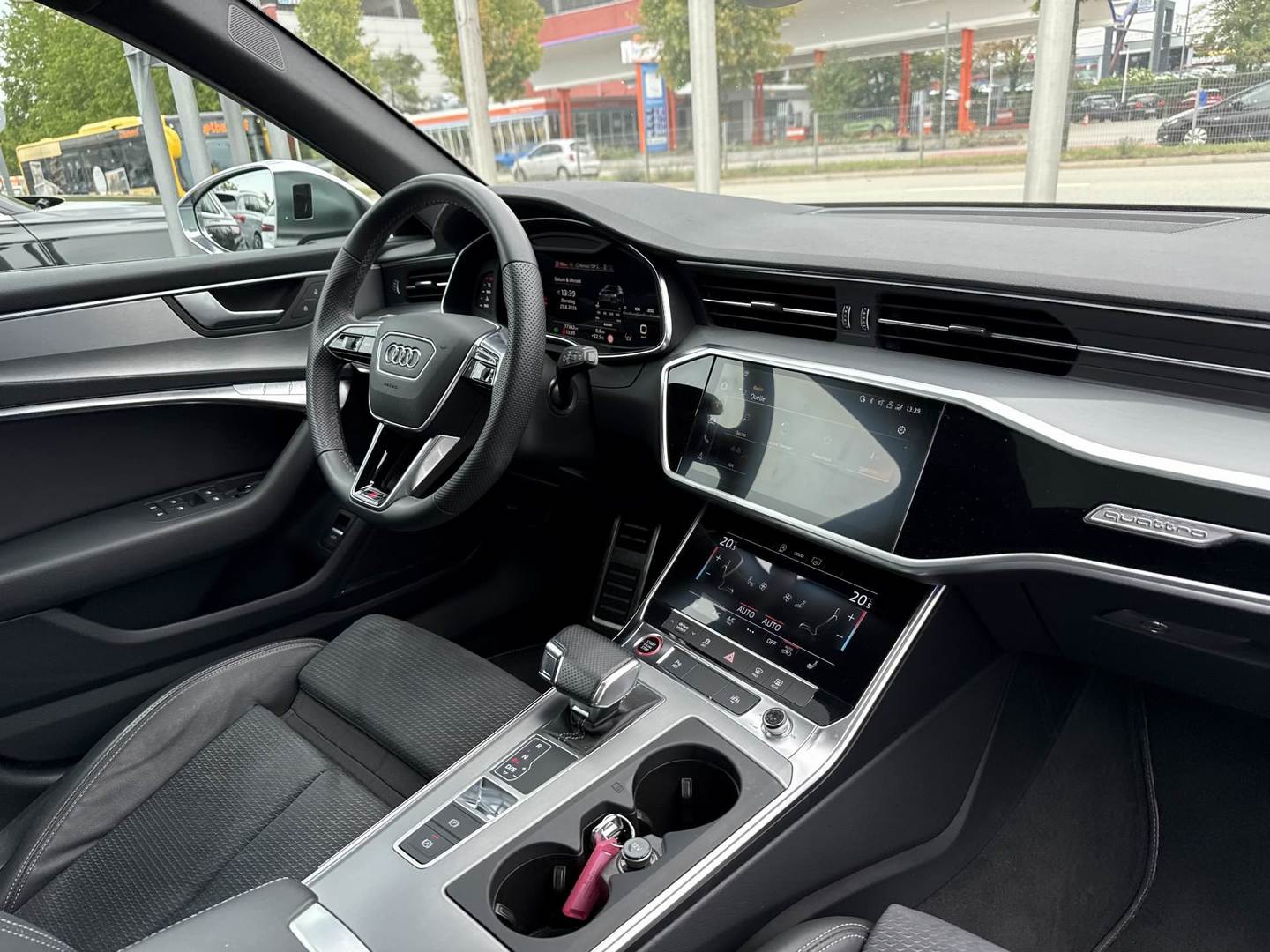 Audi S6 Avant 3,0 TDI quattro Tiptronic photo