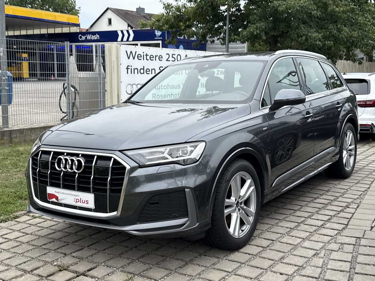 Audi Q7 S line 50 TDI quattro Tiptronic