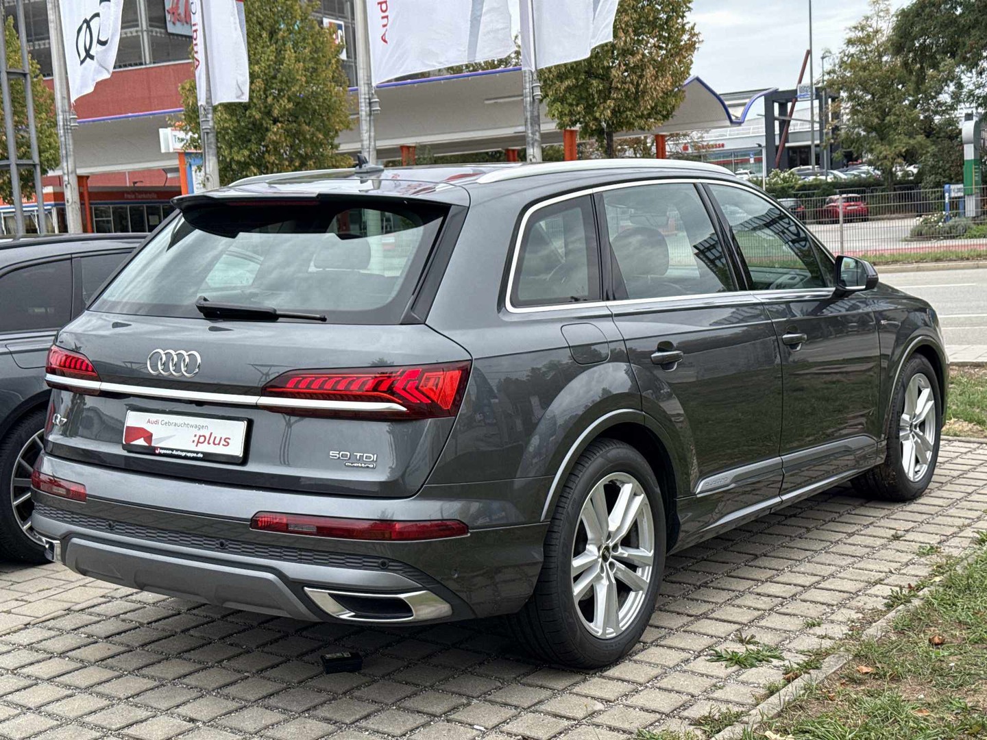 Audi Q7 S line 50 TDI quattro Tiptronic photo