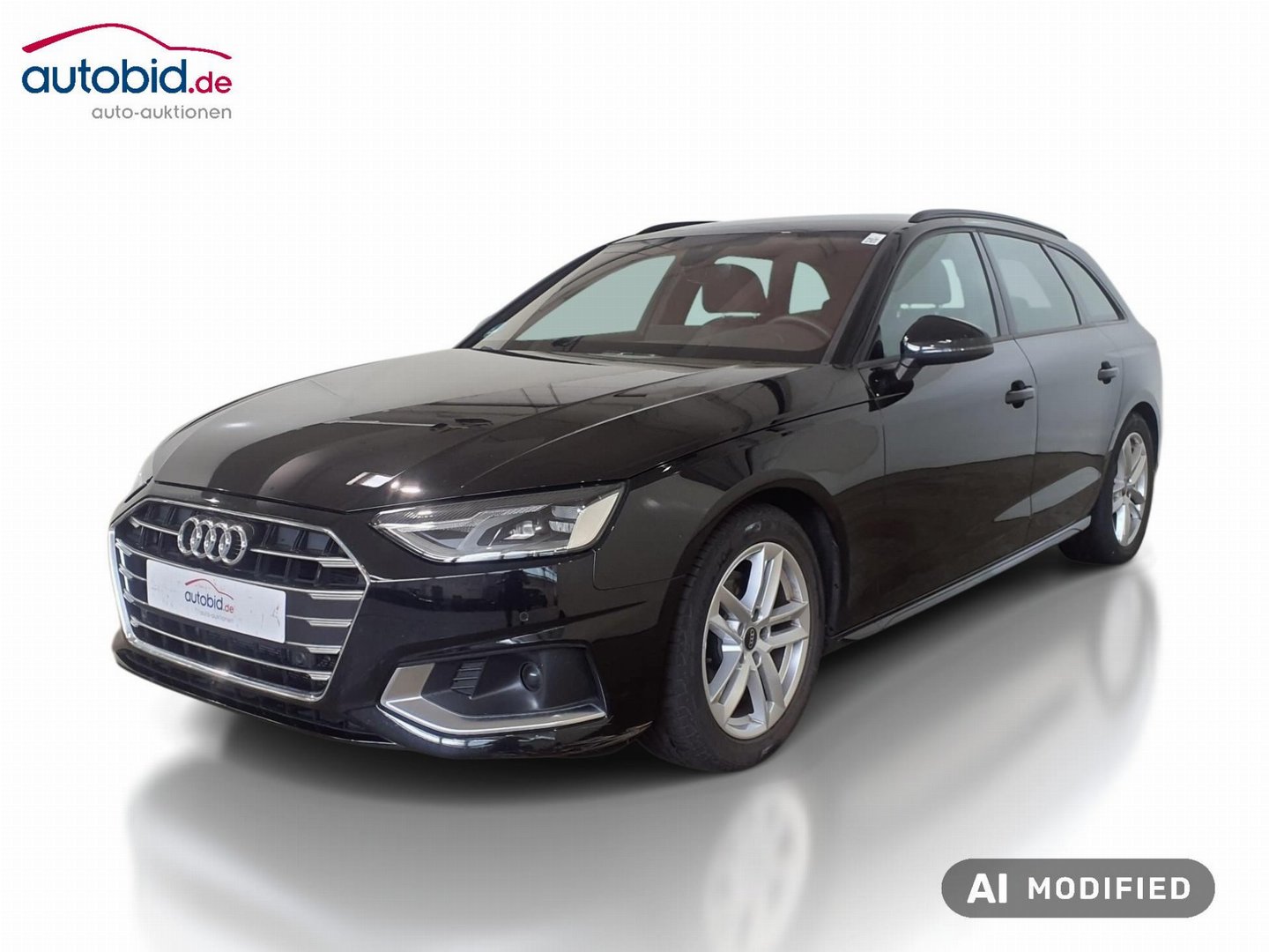Audi A4 Avant advanced 35 TDI S-tronic