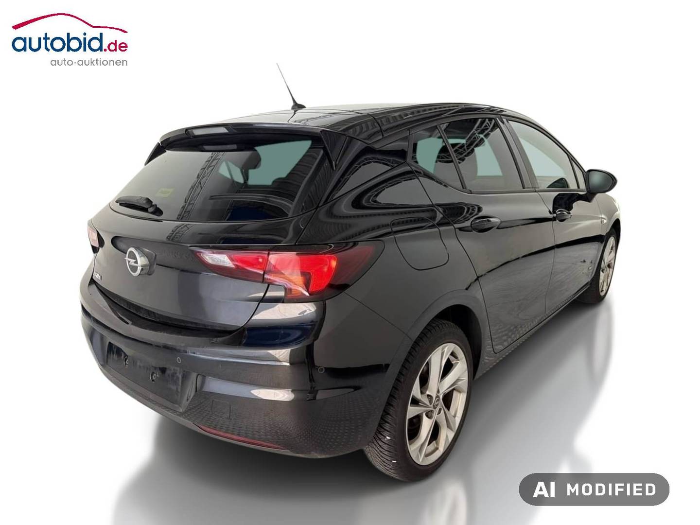 Opel Astra 1,2 Design & Tech photo