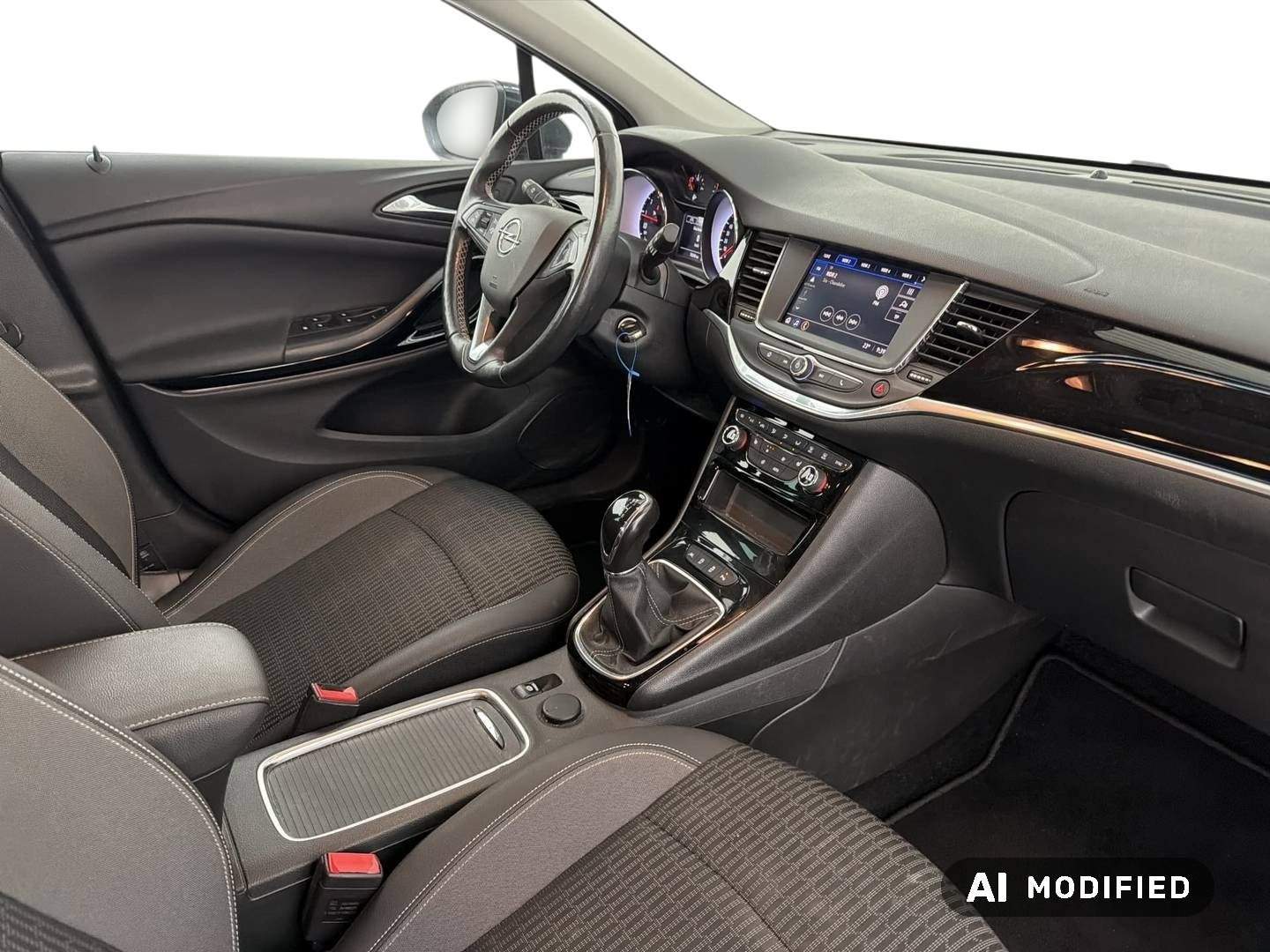 Opel Astra 1,2 Design & Tech photo