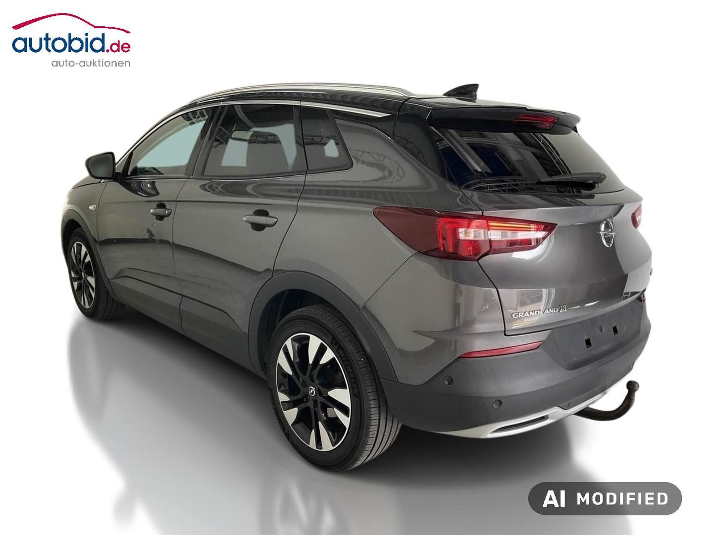 Opel Grandland X 1,2 Ultimate photo