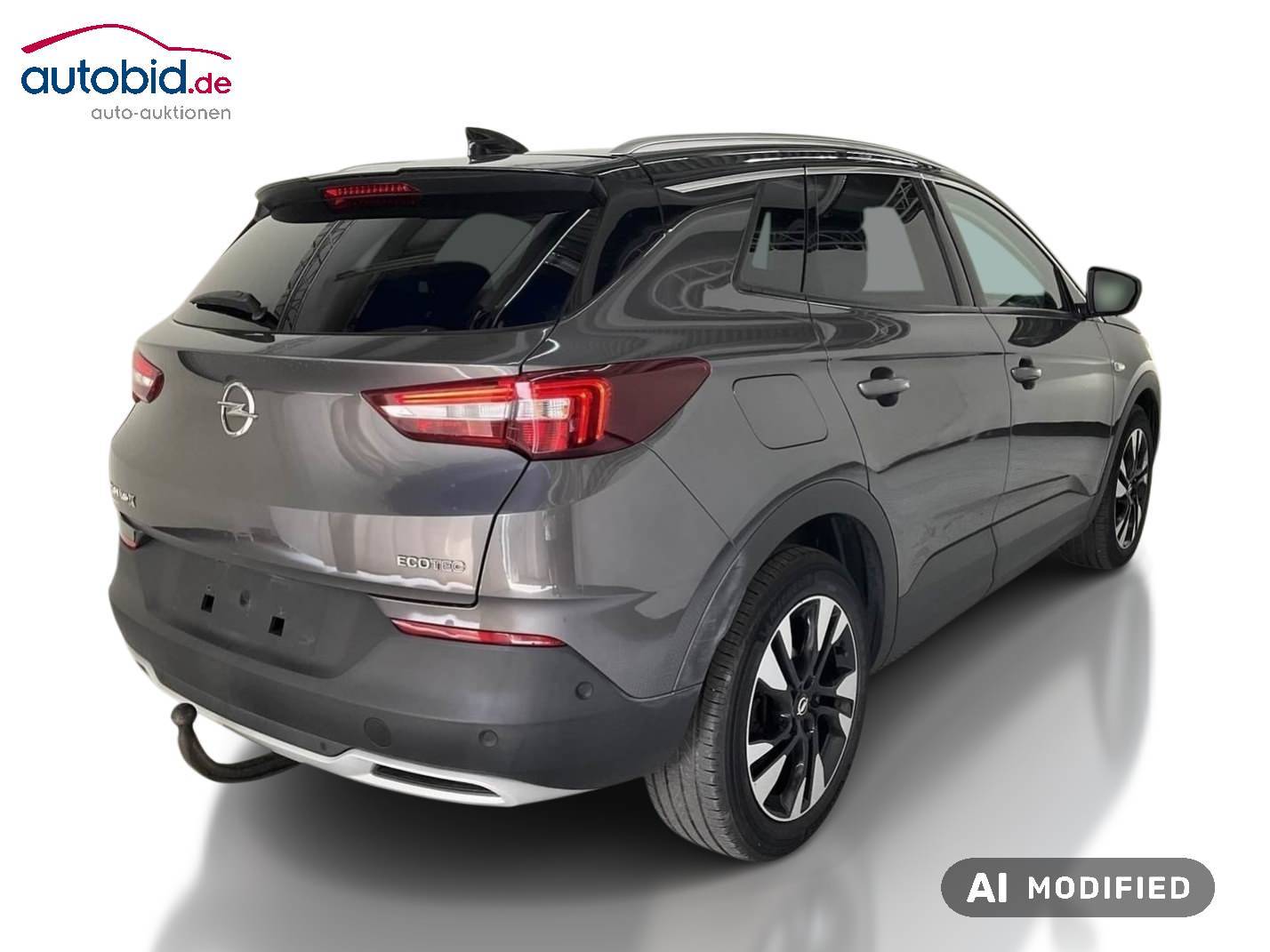 Opel Grandland X 1,2 Ultimate photo