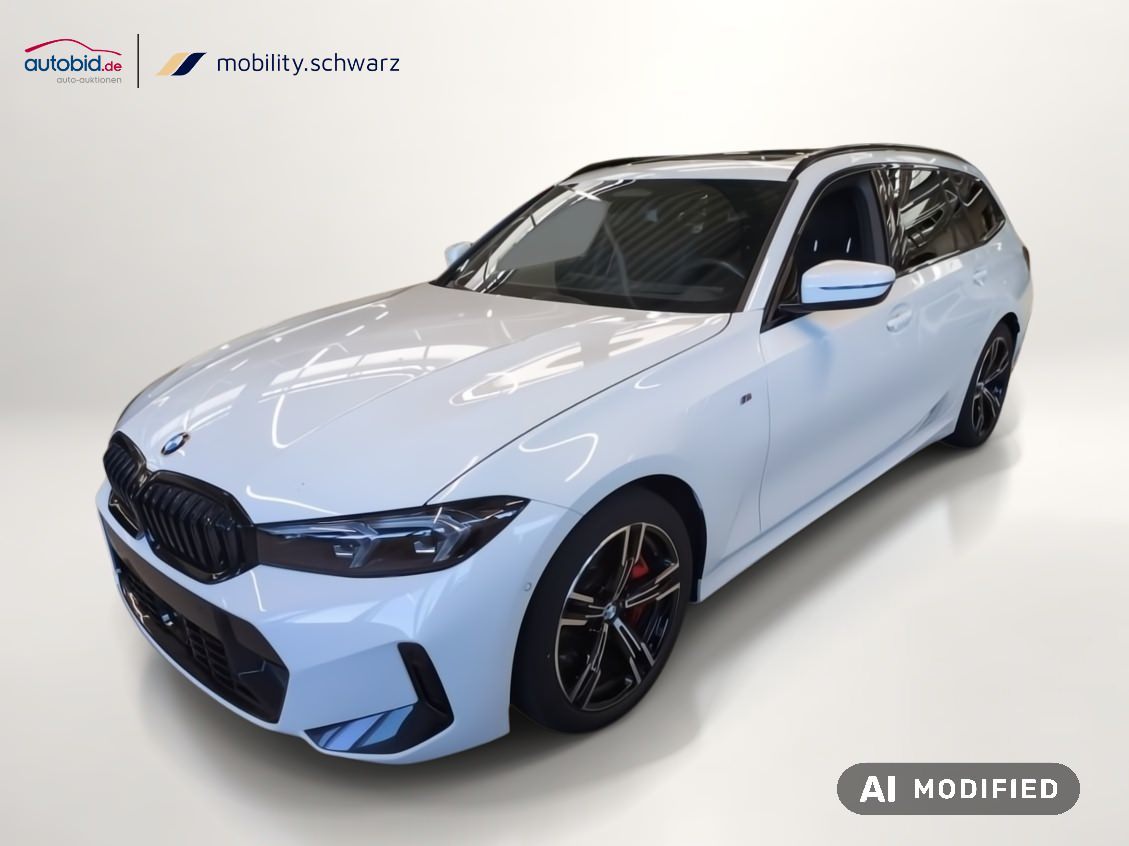 BMW 3 Touring 320 d xDrive M Sport Connected Professional UVP: 79.490,00 €