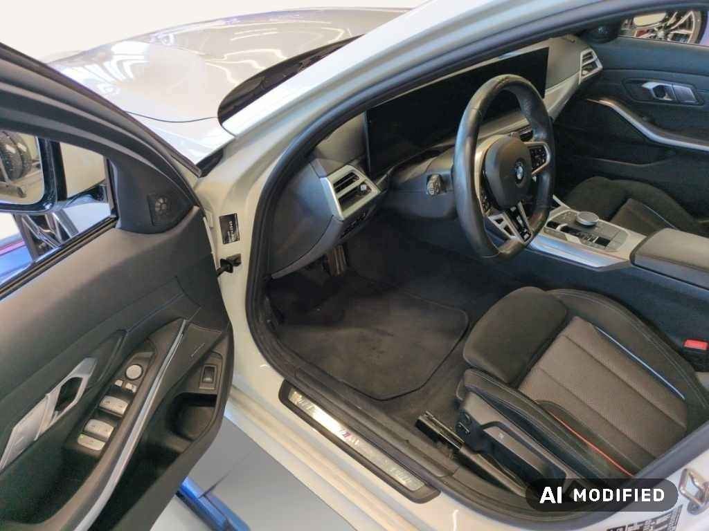 BMW 3 Touring 320 d xDrive M Sport Connected Professional UVP: 79.490,00 € photo