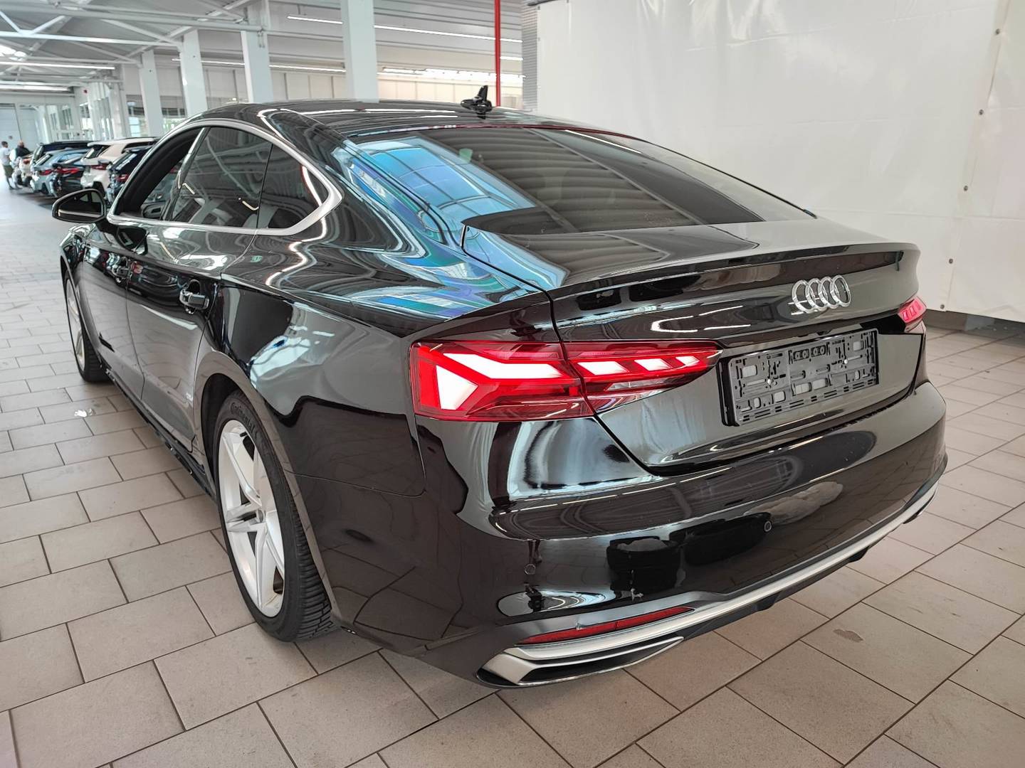 Audi A5 Sportback 35 TDI S-tronic advanced photo
