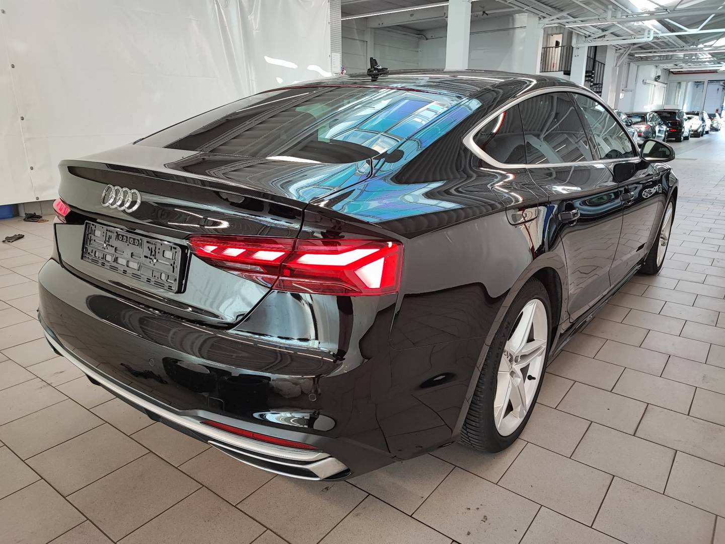 Audi A5 Sportback 35 TDI S-tronic advanced photo