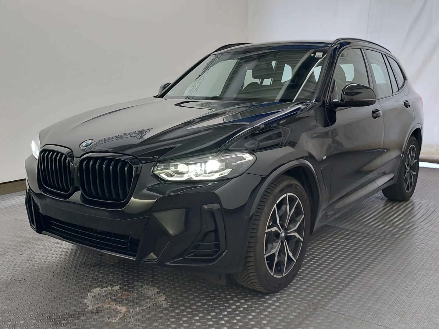BMW X3 xDrive20d Steptronic M Sport