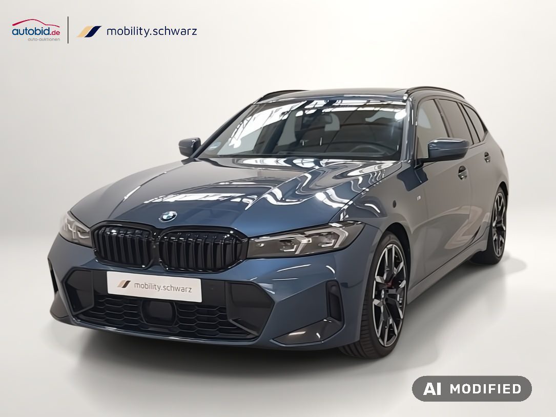 BMW 3 Touring 320 d xDrive M Sport Connected Professional UVP: 85.659,98 €