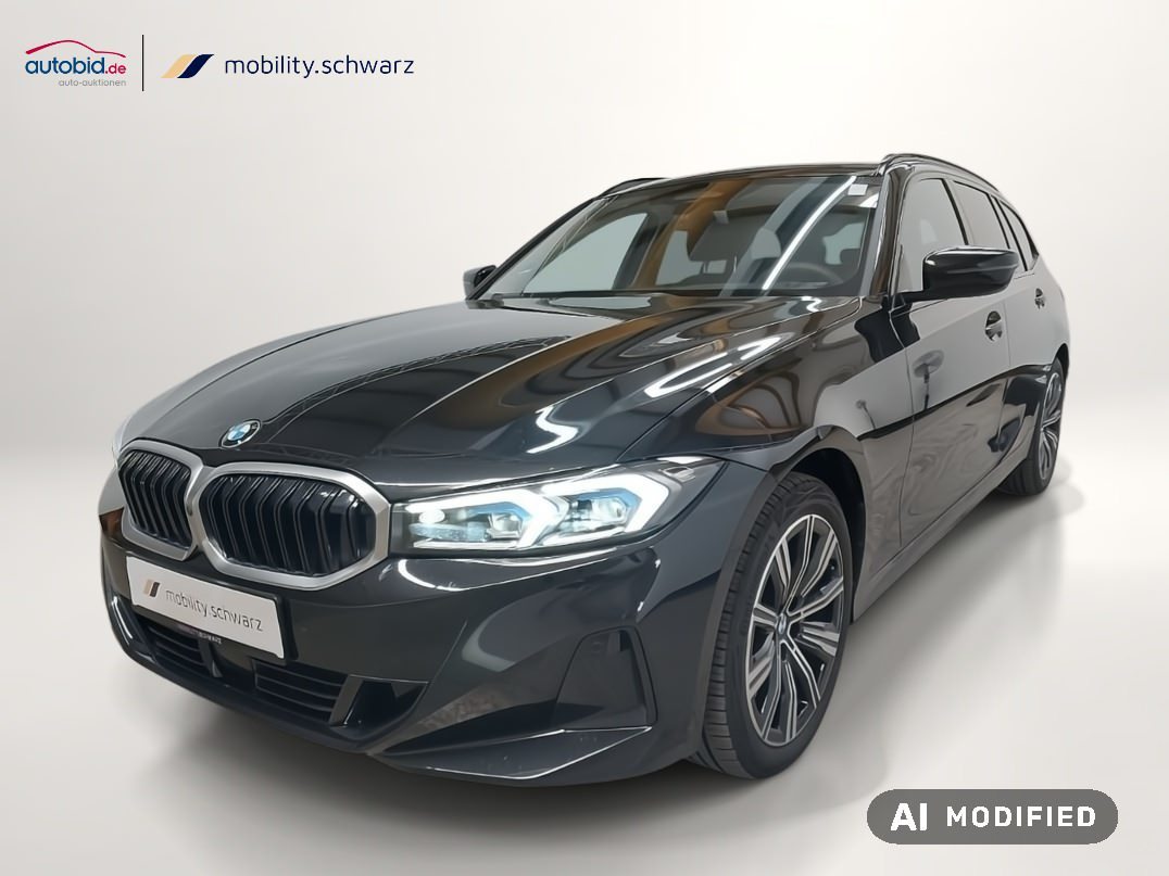 BMW 3 Touring 320 d xDrive Connected Professional UVP: 73.589,99 €