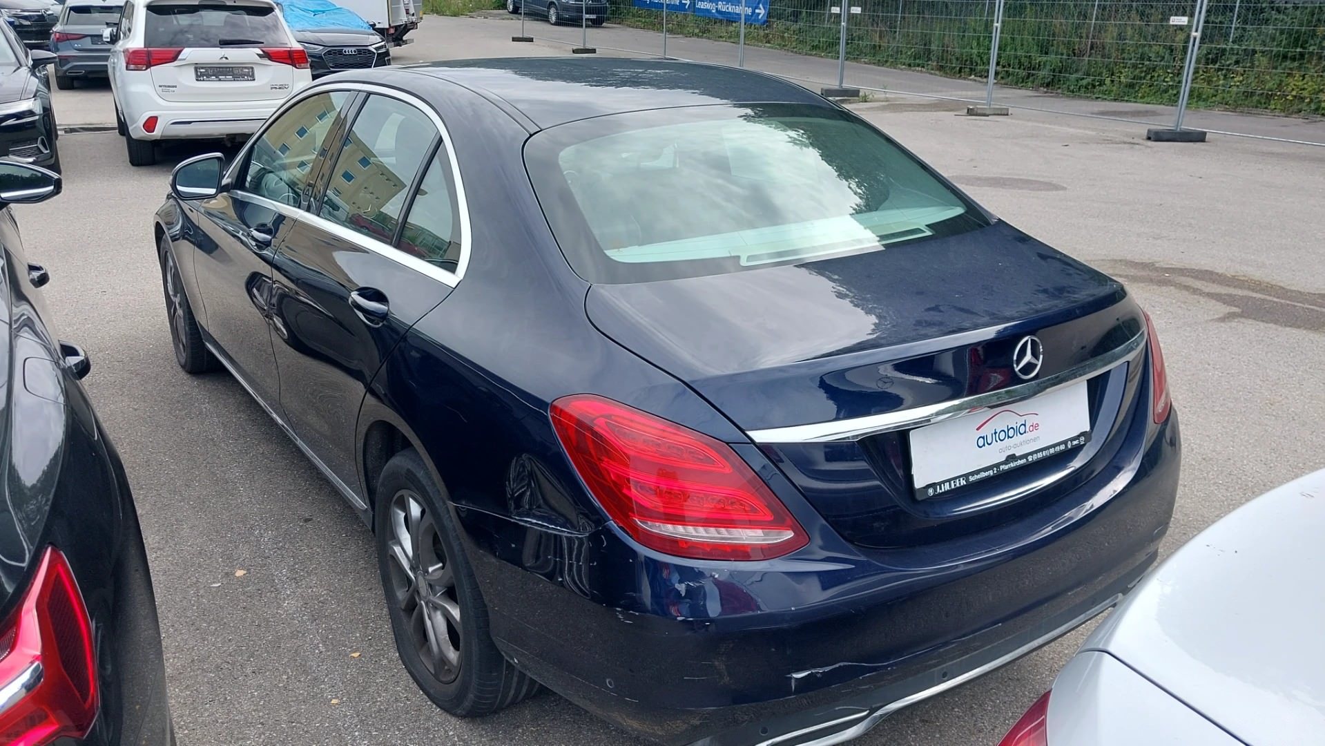 Mercedes-Benz C 200 CGI 4Matic G-tronic Avantgarde photo