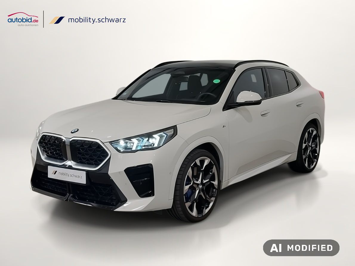 BMW X2 20 d xDrive M Sport UVP: 67.760,02 €
