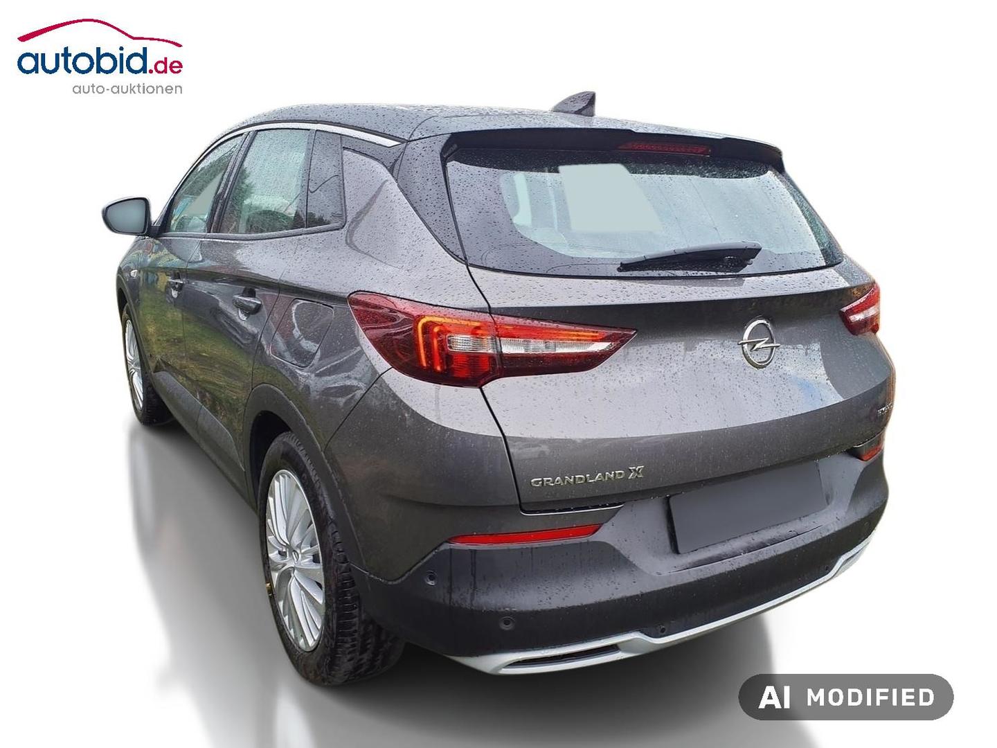 Opel Grandland 1,6 Automatik X photo