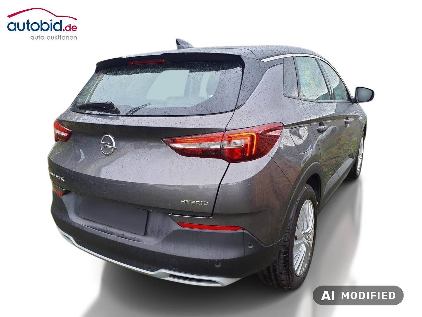 Opel Grandland 1,6 Automatik X photo