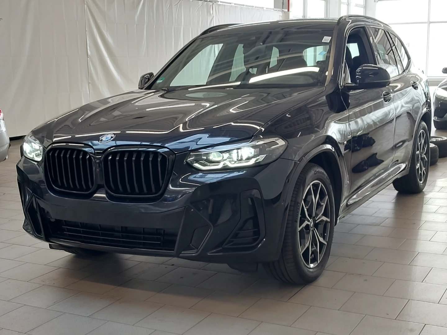 BMW X3 xDrive20d Steptronic M Sport