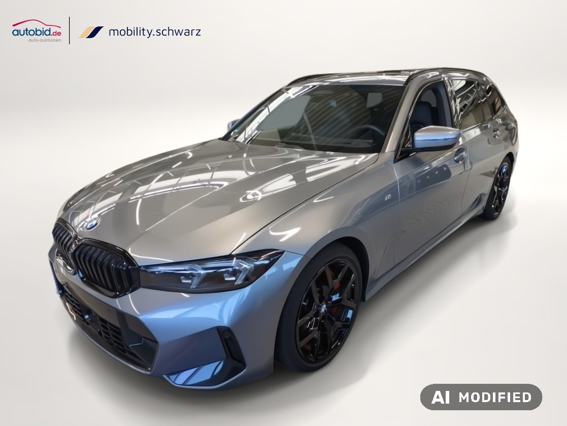 BMW 3 Touring 320 d xDrive M Sport Connected Professional UVP: 88.940,01 €