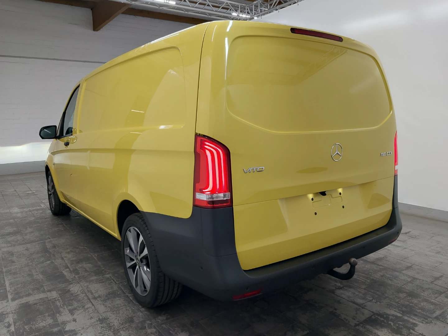 Mercedes-Benz Vito Kasten 116 CDI lang 9G-TRONIC SELECT photo