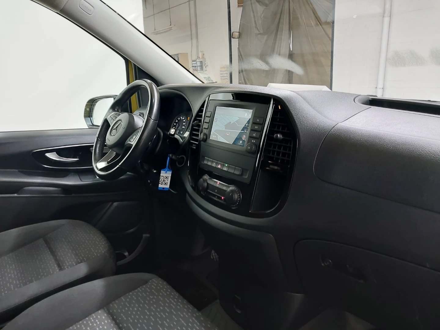 Mercedes-Benz Vito Kasten 116 CDI lang 9G-TRONIC SELECT photo