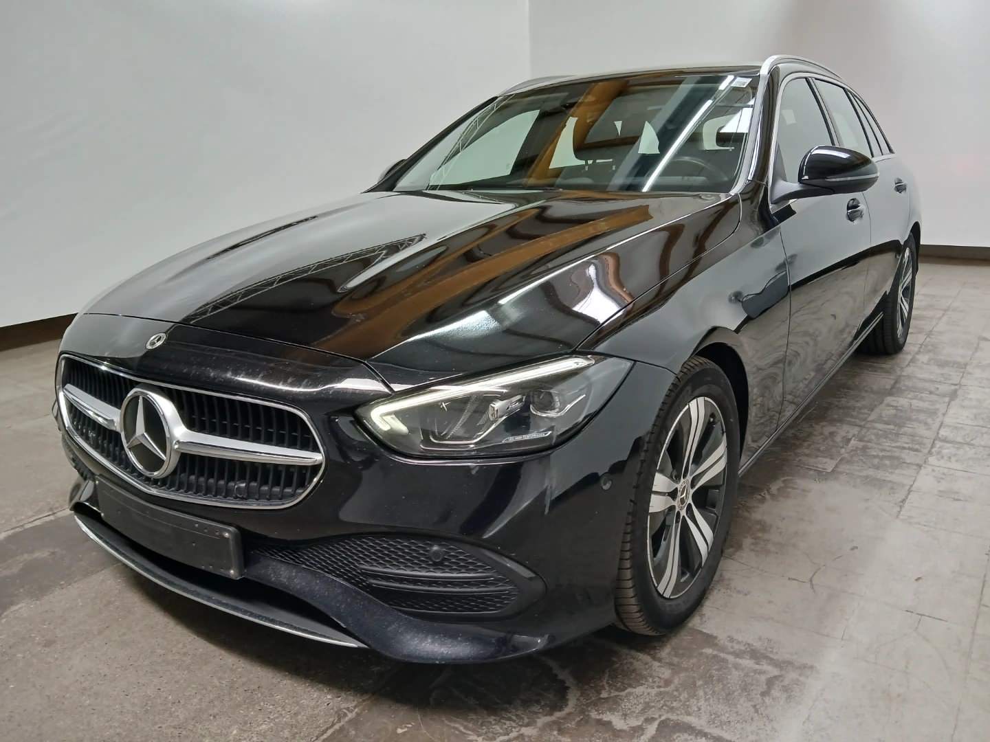 Mercedes-Benz C 200 d T 9G-TRONIC Avantgarde