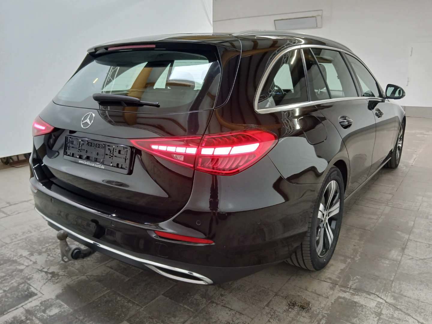 Mercedes-Benz C 200 d T 9G-TRONIC Avantgarde photo